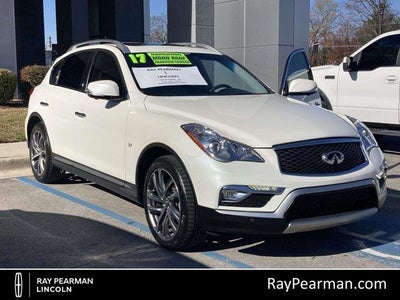 Photo of a 2017 Infiniti QX50 4DR Crossover for sale