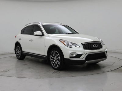 Photo of a 2017 Infiniti QX50 AWD 4DR Crossover for sale
