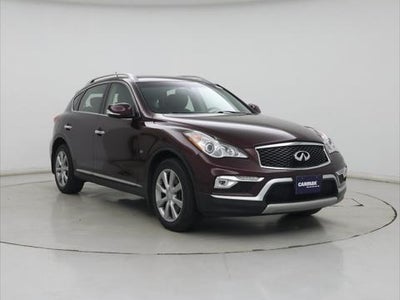 2017 Infiniti QX50 AWD 4DR Crossover