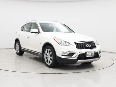 2017 Infiniti QX50 AWD 4DR Crossover
