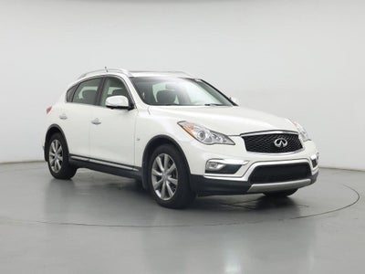 2017 Infiniti QX50 AWD 4DR Crossover