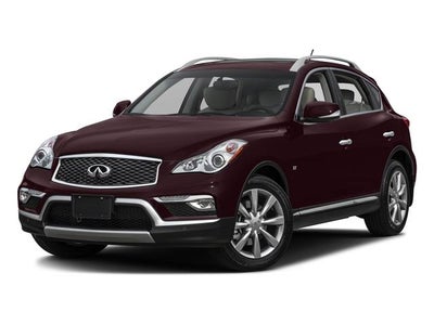 2017 Infiniti QX50 AWD 4DR Crossover