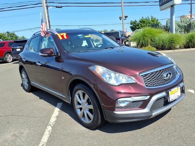 2017 INFINITI QX50 - $13,495