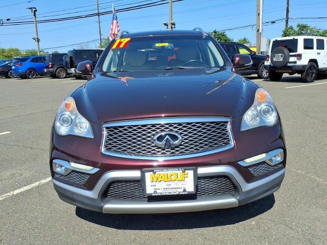 2017 INFINITI QX50 - $13,495