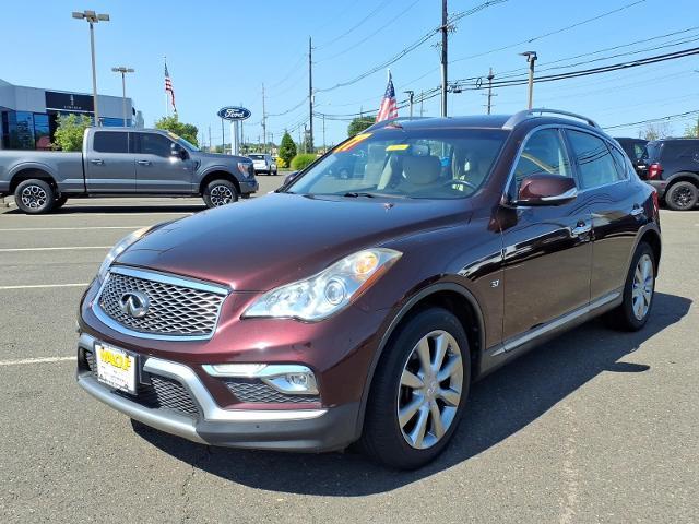 2017 INFINITI QX50 - $13,495