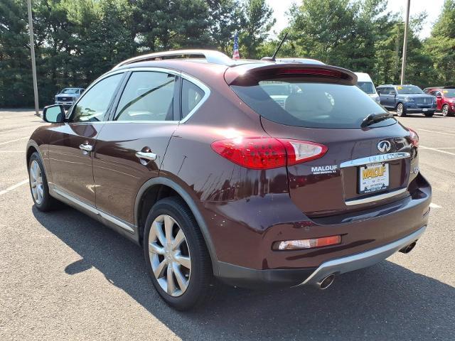 2017 INFINITI QX50 - $13,495