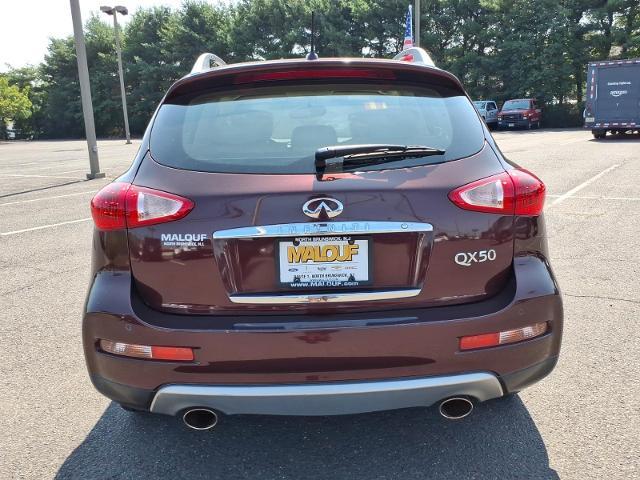 2017 INFINITI QX50 - $13,495
