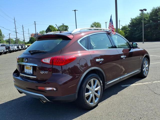 2017 INFINITI QX50 - $13,495