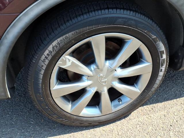 2017 INFINITI QX50 - $13,495