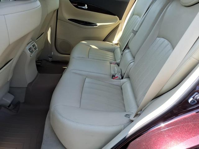 2017 INFINITI QX50 - $13,495