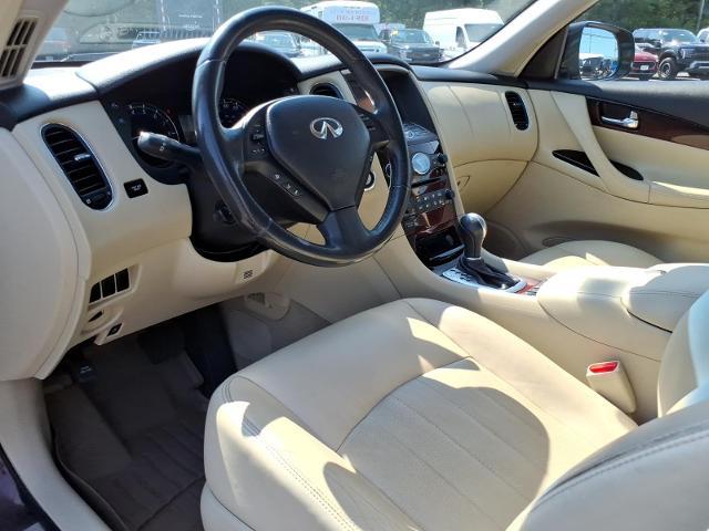 2017 INFINITI QX50 - $13,495
