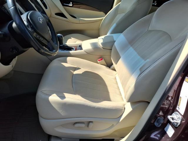 2017 INFINITI QX50 - $13,495