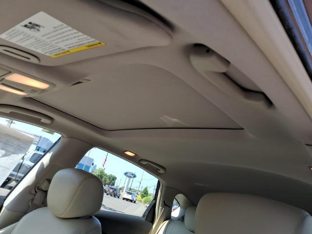 2017 INFINITI QX50 - $13,495