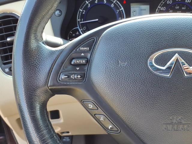2017 INFINITI QX50 - $13,495