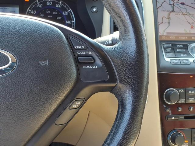 2017 INFINITI QX50 - $13,495