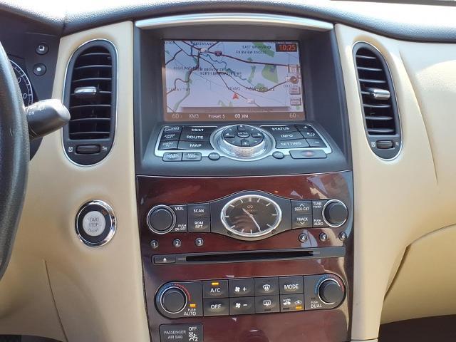 2017 INFINITI QX50 - $13,495