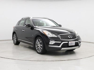 2017 Infiniti QX50 AWD 4DR Crossover