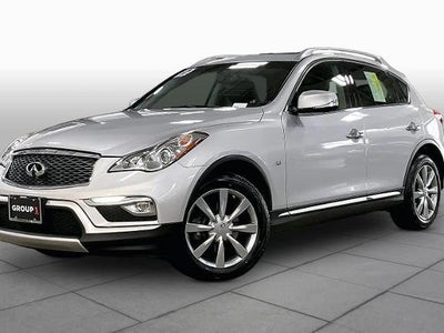 2017 Infiniti QX50 AWD 4DR Crossover