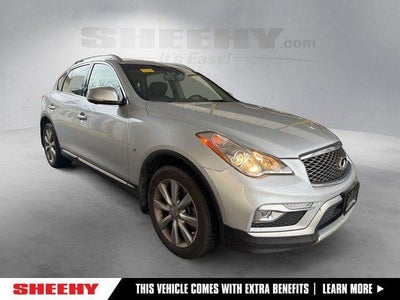 2016 Infiniti QX50 AWD 4DR Crossover
