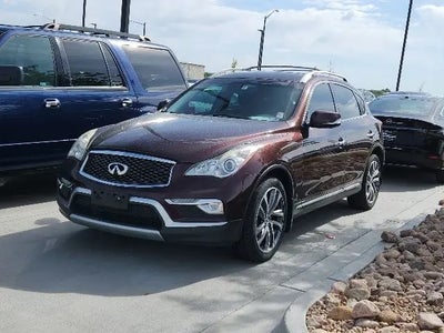 Photo of a 2016 Infiniti QX50 AWD 4DR Crossover for sale