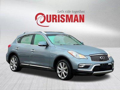 Photo of a 2017 Infiniti QX50 AWD 4DR Crossover for sale