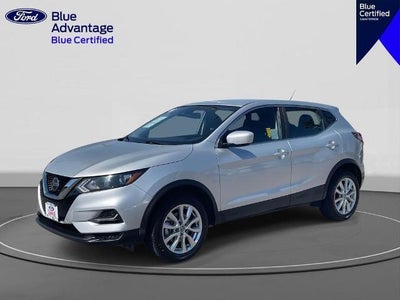 Photo of a 2021 Nissan Rogue Sport S 4DR Crossover for sale