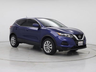 Photo of a 2021 Nissan Rogue Sport S 4DR Crossover for sale