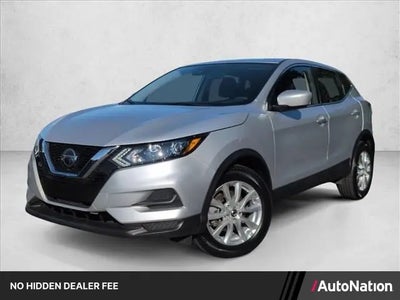 2022 Nissan Rogue Sport S 4DR Crossover