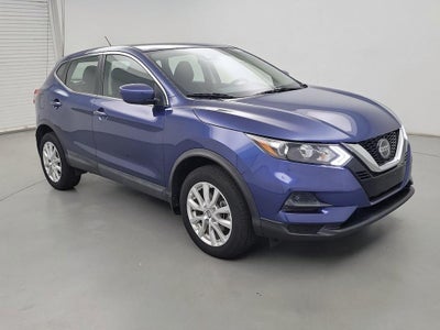 Photo of a 2021 Nissan Rogue Sport S 4DR Crossover for sale