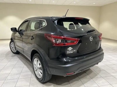 2021 Nissan Rogue Sport S 4DR Crossover