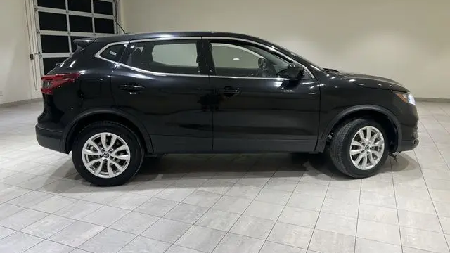 2021 Nissan Rogue Sport S