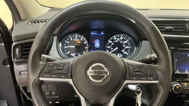 2021 Nissan Rogue Sport S
