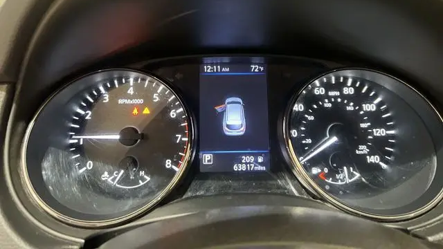 2021 Nissan Rogue Sport S