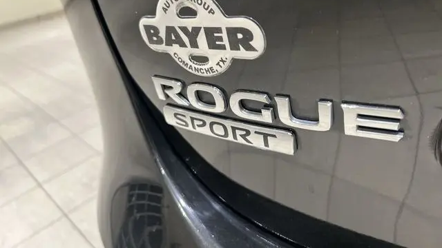 2021 Nissan Rogue Sport S