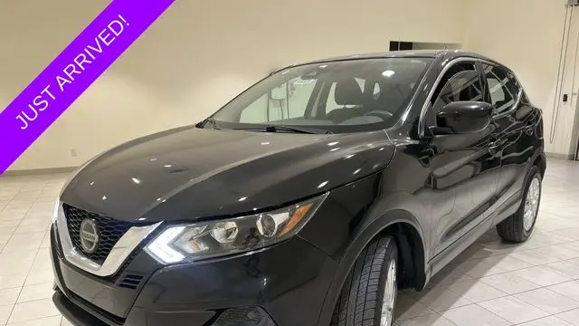 Preowned 2021 Nissan Rogue Sport S for Sale