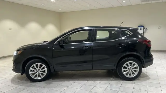 2021 Nissan Rogue Sport S