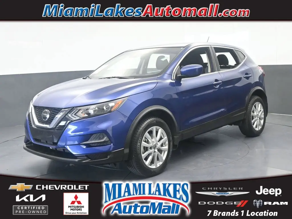 2021 Nissan Rogue