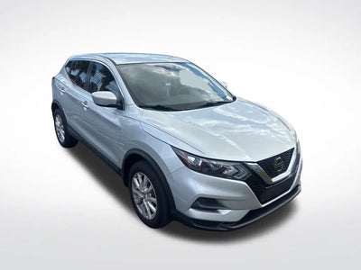 2021 Nissan Rogue Sport S 4DR Crossover