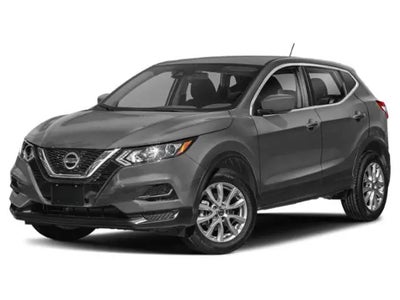 2021 Nissan Rogue Sport S 4DR Crossover
