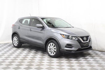 2021 Nissan Rogue Sport S 4DR Crossover