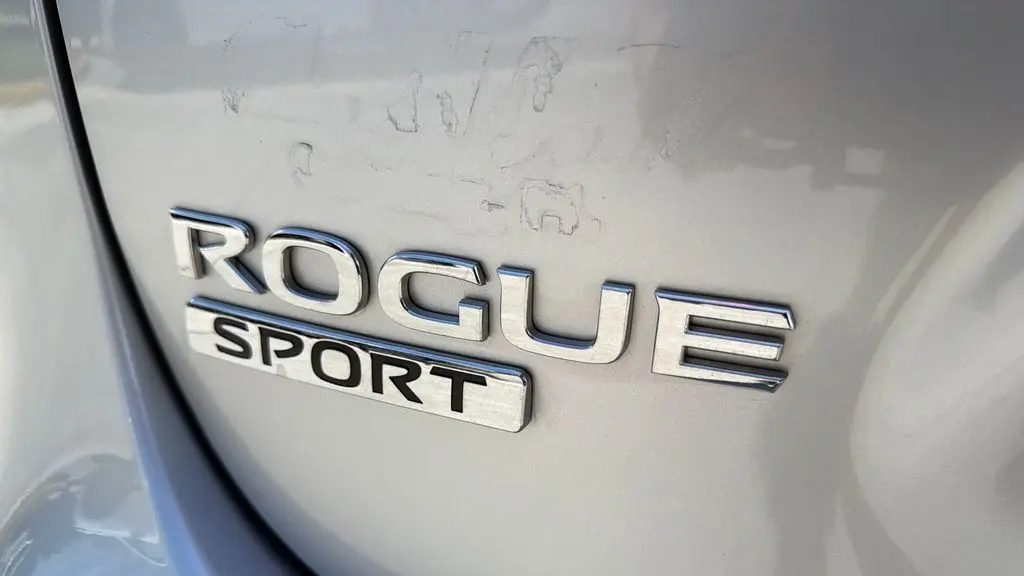 2022 Nissan Rogue Sport S