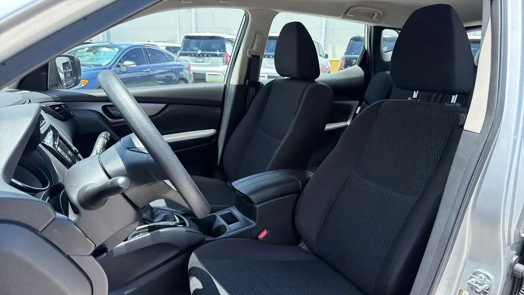 2022 Nissan Rogue Sport S