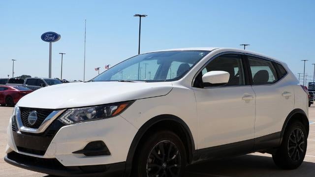 2021 Nissan Rogue Sport S