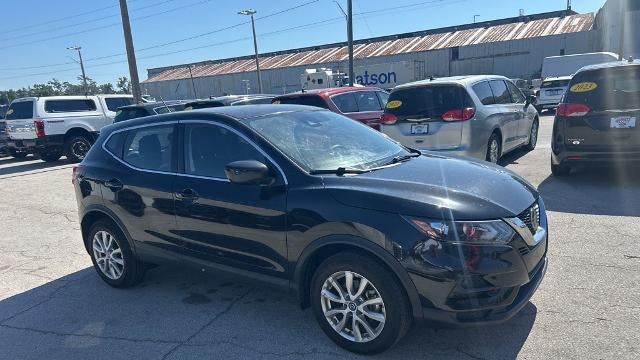 Preowned 2022 Nissan Rogue Sport S for Sale