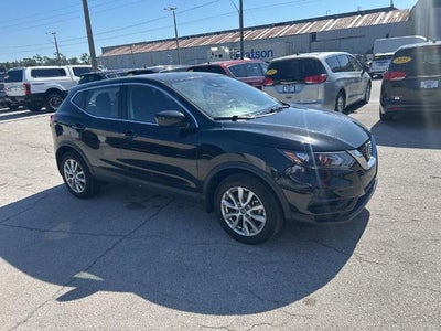 Photo of a 2022 Nissan Rogue Sport S 4DR Crossover for sale