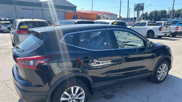 2022 Nissan Rogue Sport S