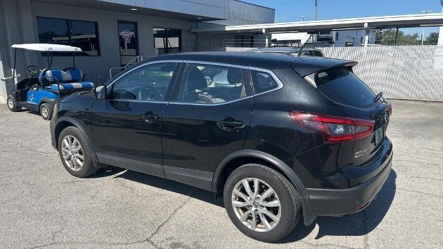 2022 Nissan Rogue Sport S