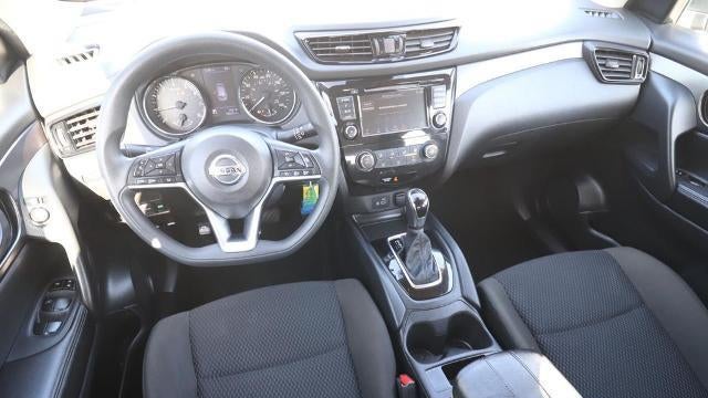 2022 Nissan Rogue Sport S