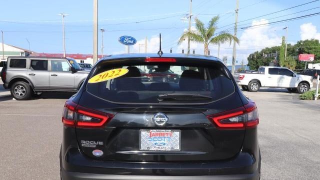 2022 Nissan Rogue Sport S