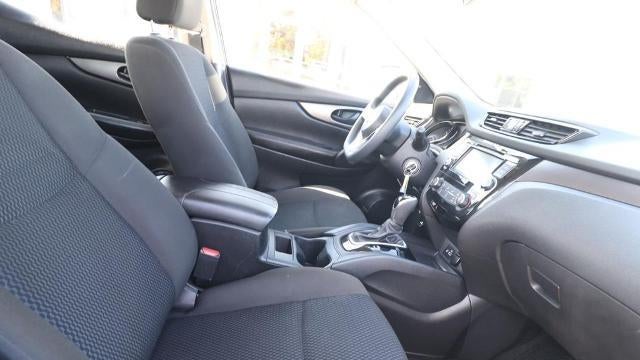 2022 Nissan Rogue Sport S